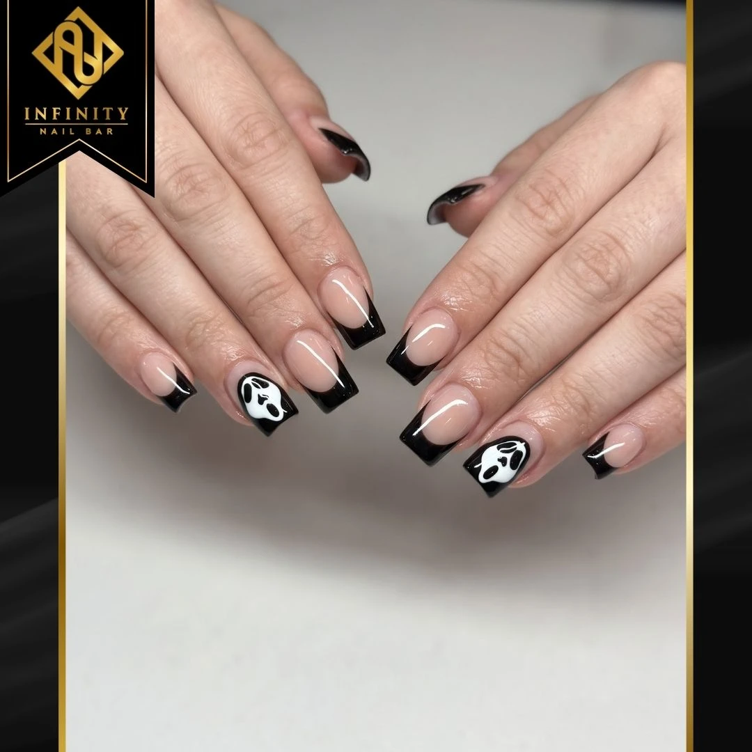 halloween nail ideas